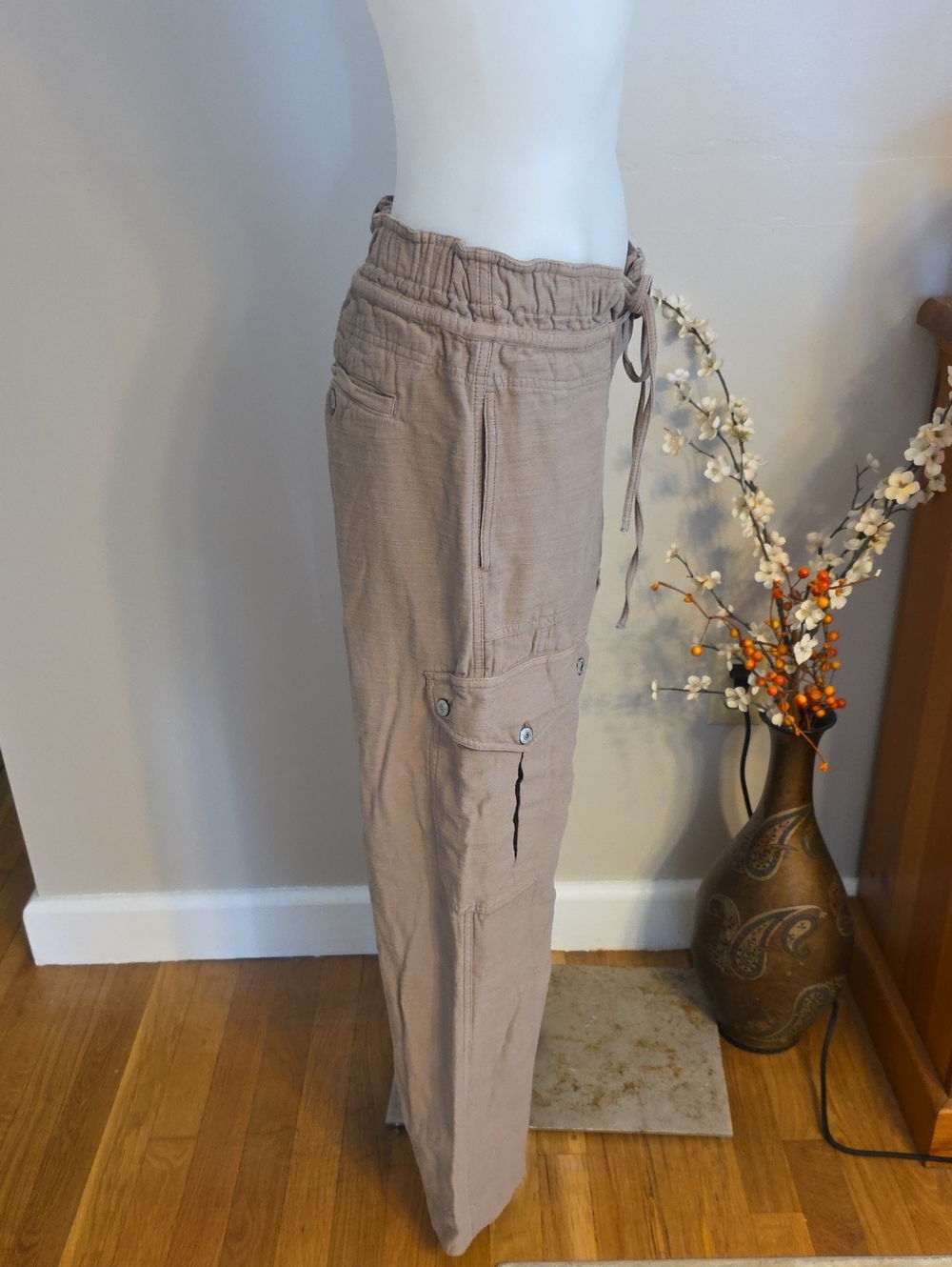 FP Park Ave Pull On Cargo Pants - Picture 10 of 16